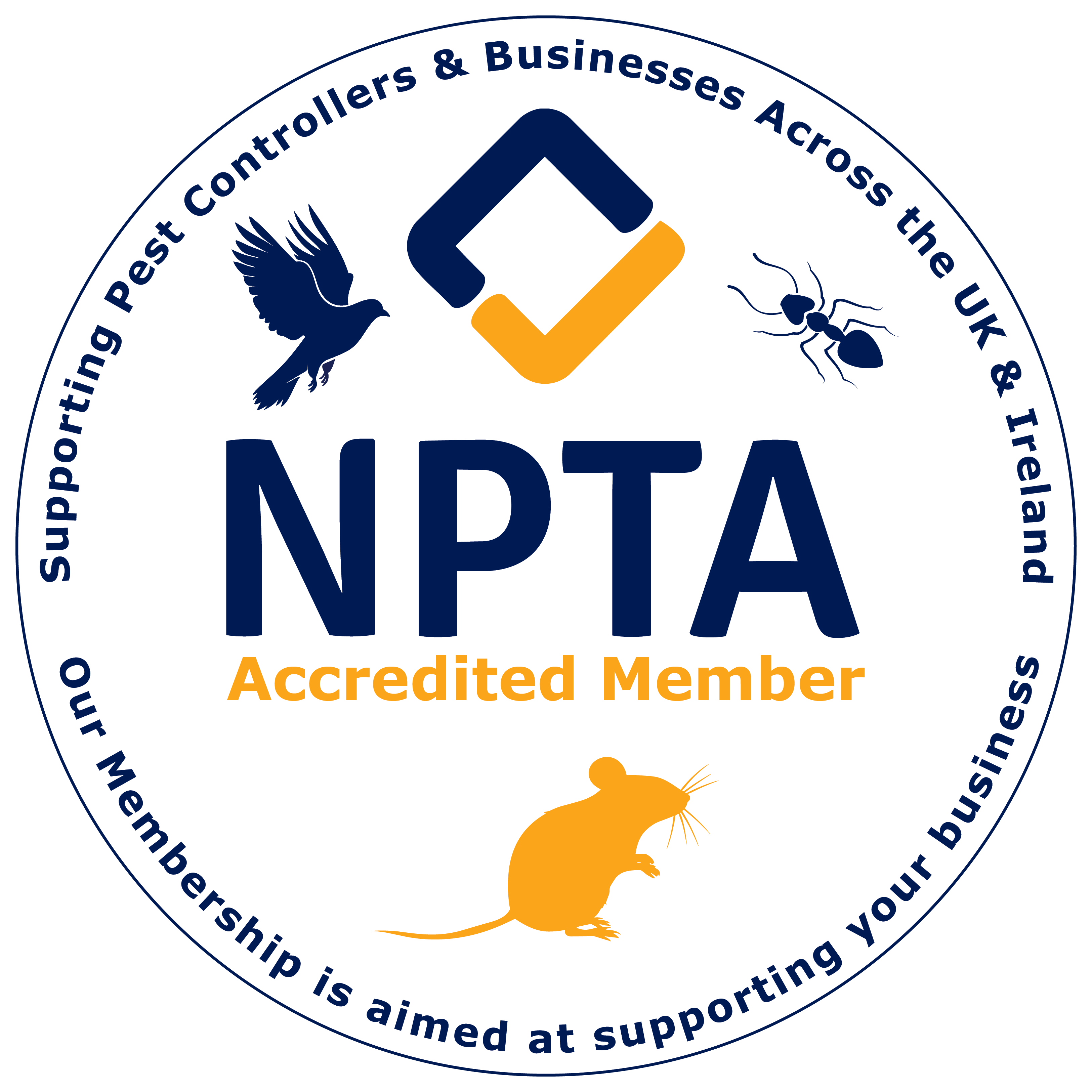 NPTA logo